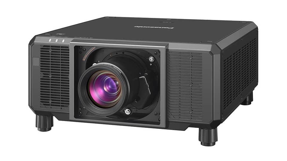 Изображения PANASONIC PT-RZ14K
