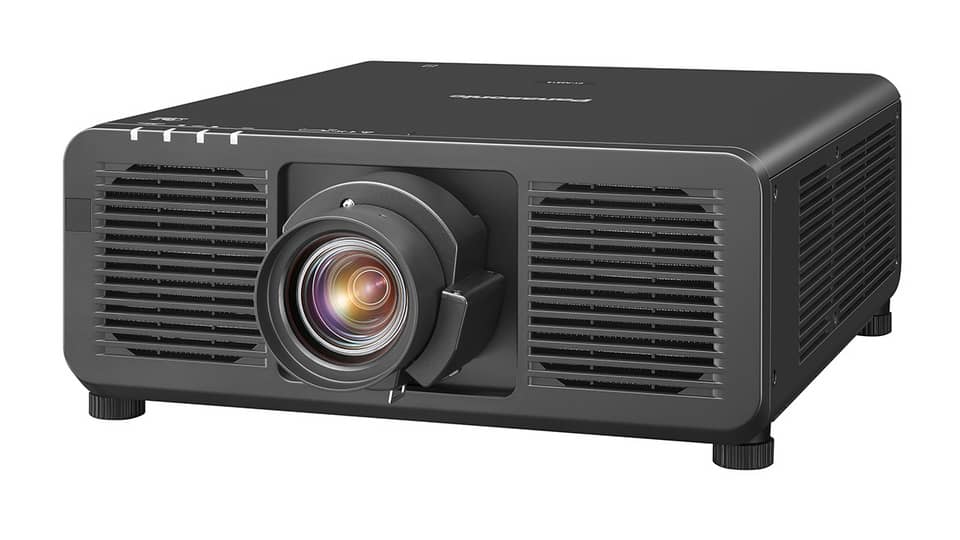 Изображения PANASONIC PT-REZ12LBE