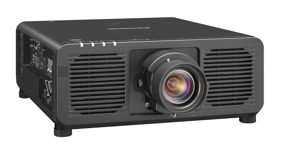 Изображения PANASONIC PT-REZ12LBE