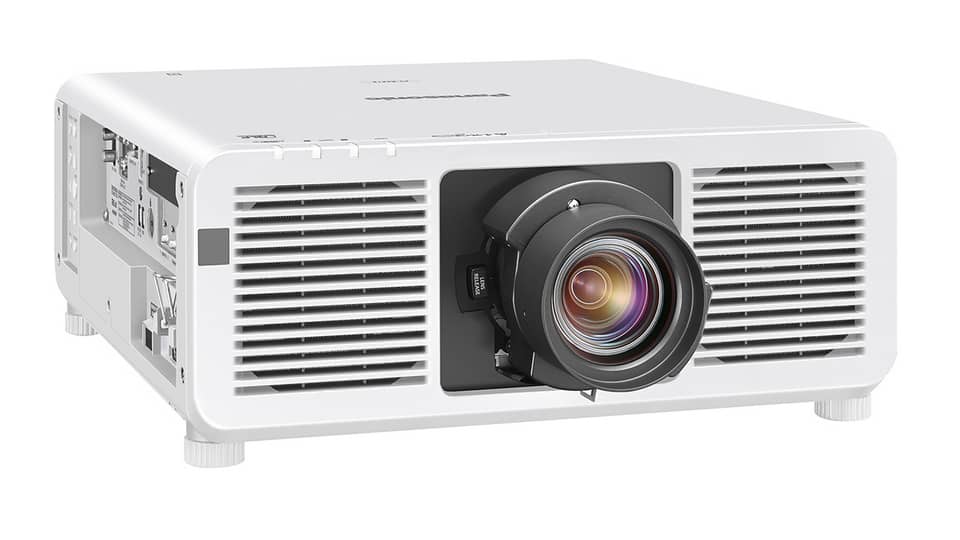 Изображения PANASONIC PT-REZ12WE
