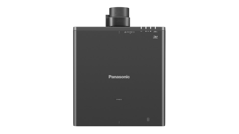 Изображения PANASONIC PT-REZ10BE