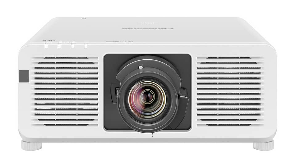 Изображения PANASONIC PT-REZ10WE