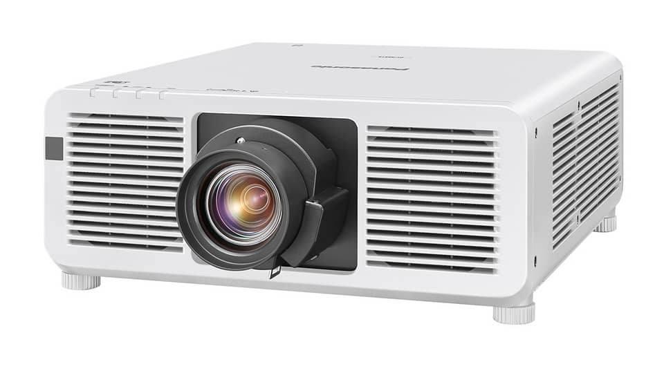 Изображения PANASONIC PT-REZ10WE