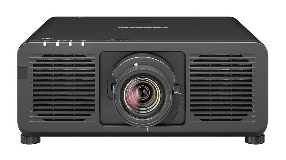 Изображения PANASONIC PT-REZ80BE