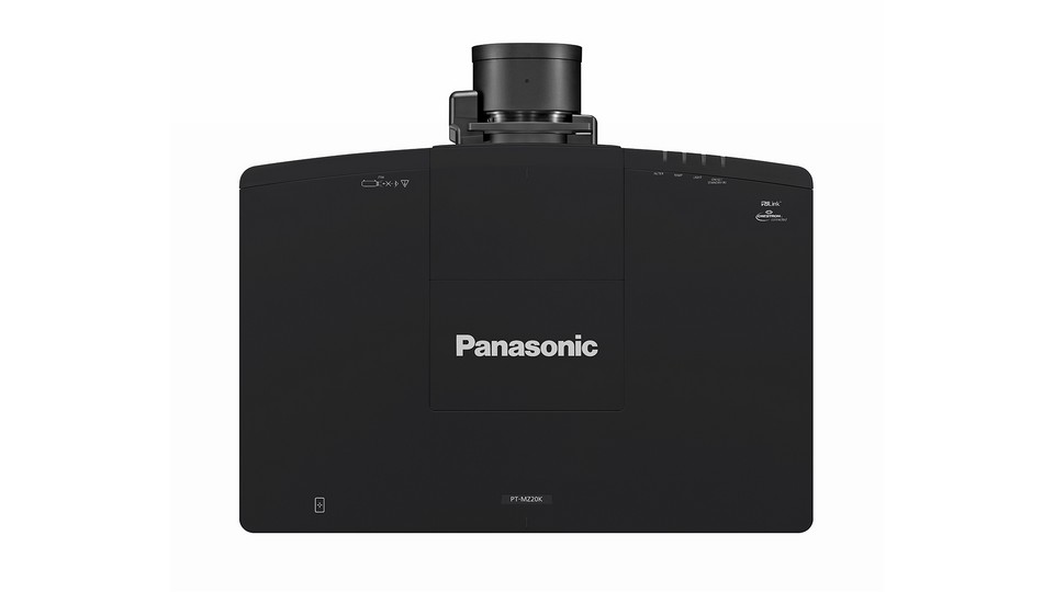 Изображения PANASONIC PT-MZ20KLBE