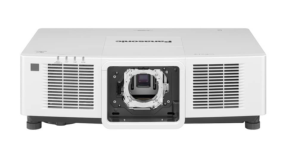 Изображения PANASONIC PT-MZ17KLWE