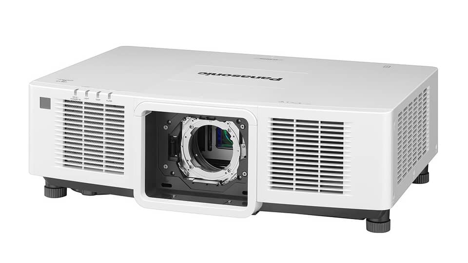 Изображения PANASONIC PT-MZ17KLWE