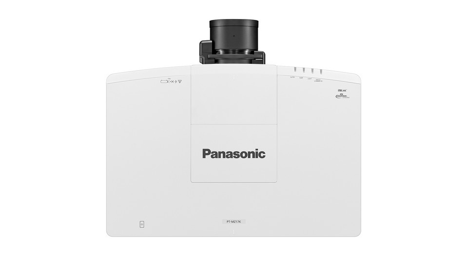 Изображения PANASONIC PT-MZ17KLWE