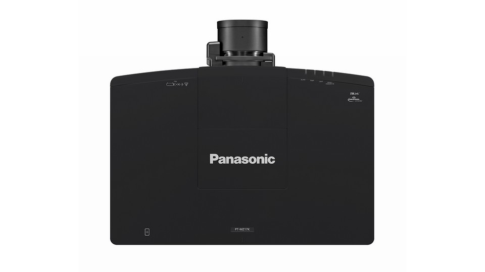 Изображения PANASONIC PT-MZ17KLBE