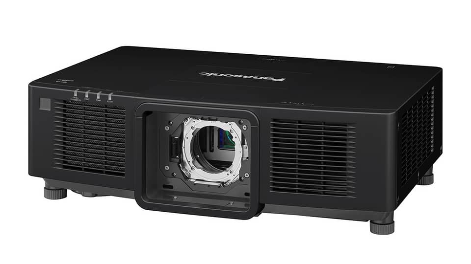 Изображения PANASONIC PT-MZ14KLBE