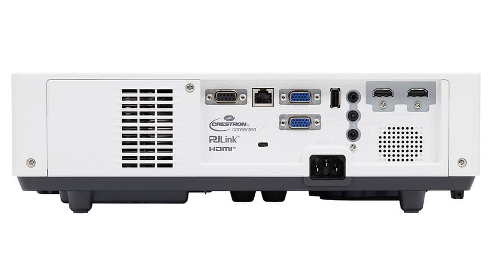 Изображения PANASONIC PT-LMZ460