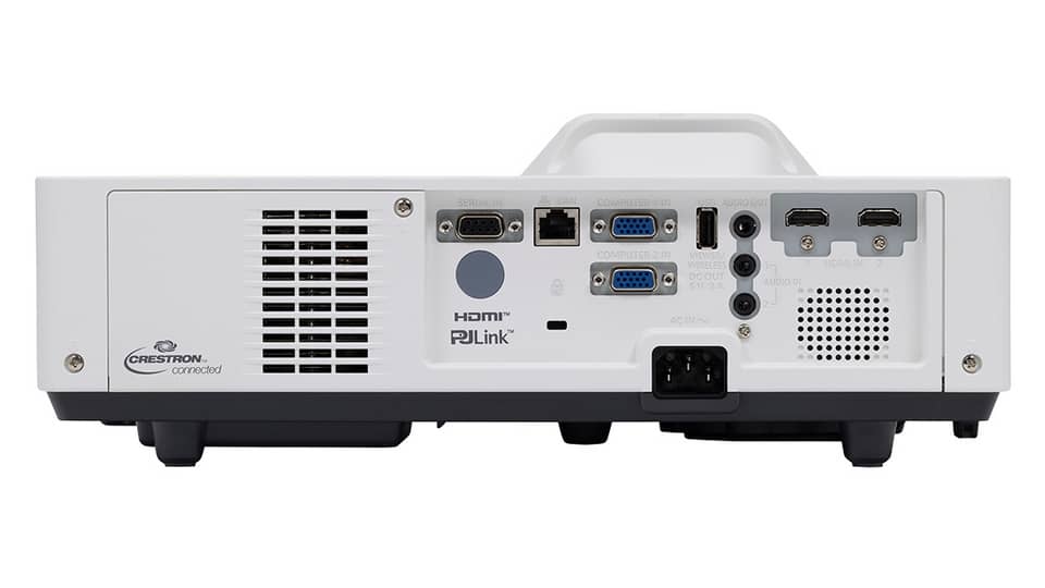 Изображения PANASONIC PT-TMX380