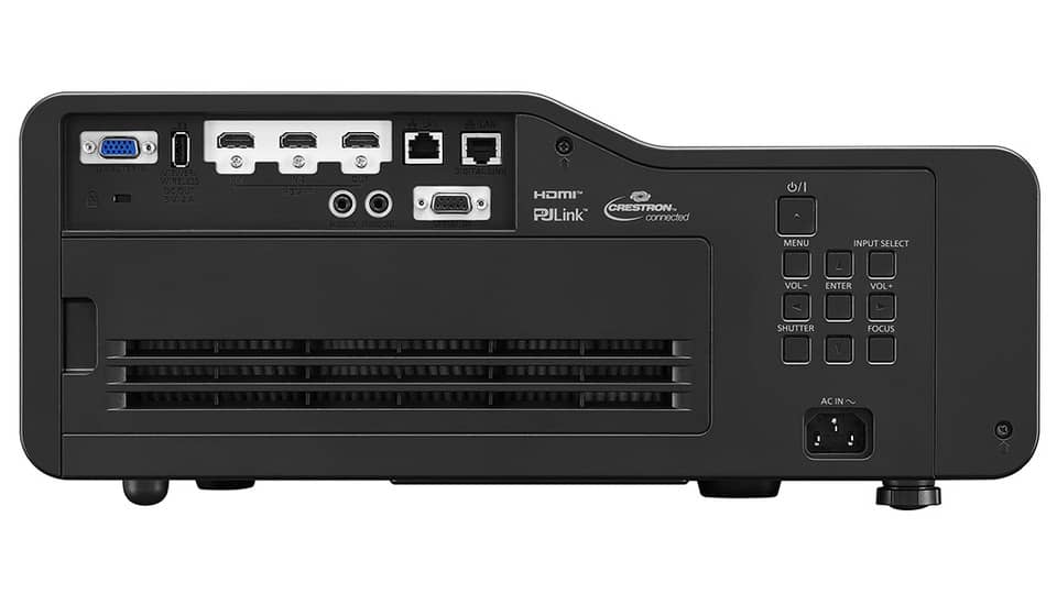 Изображения PANASONIC PT-CMZ50B