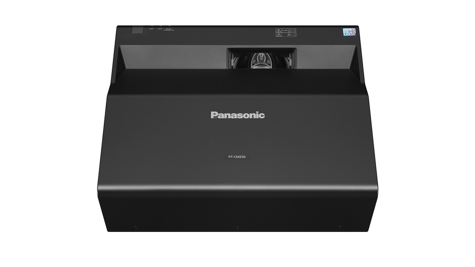 Изображения PANASONIC PT-CMZ50B