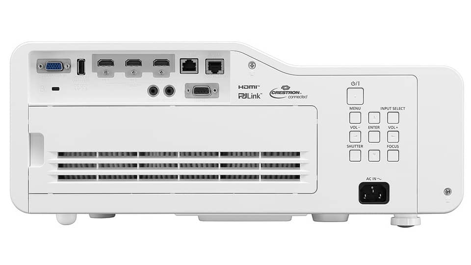 Изображения PANASONIC PT-CMZ50W