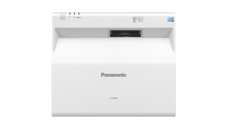 Изображения PANASONIC PT-CMZ50W