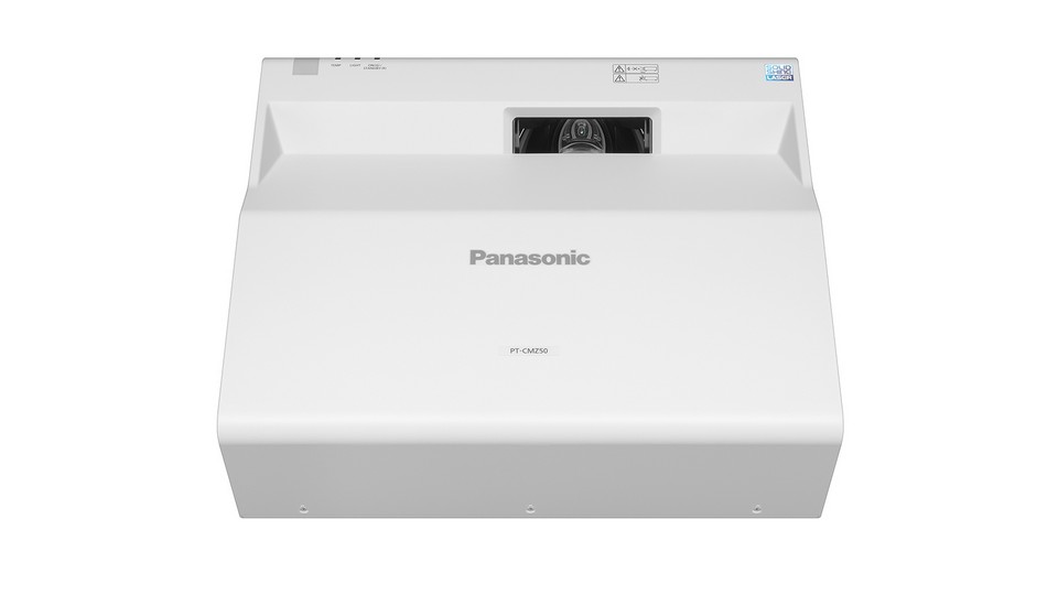 Изображения PANASONIC PT-CMZ50W