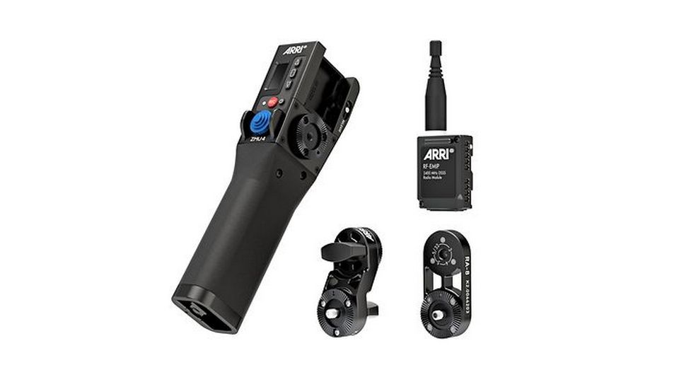 Изображения ARRI ZMU-4 Zoom Main Unit Basic Set, KK.0043770