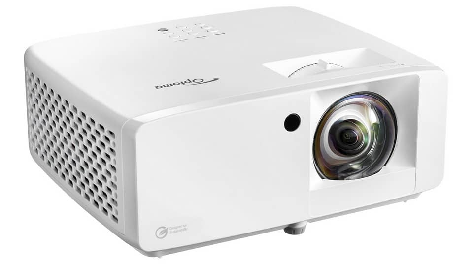 Изображения OPTOMA ZK430ST
