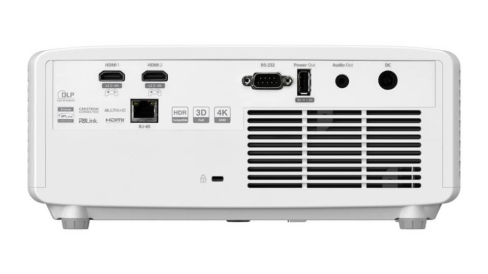 Изображения OPTOMA ZK430ST