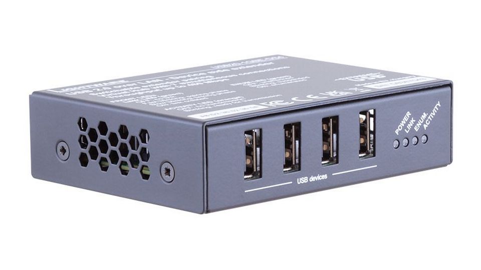Изображения LIGHTWARE USB20-1GBE-DS4