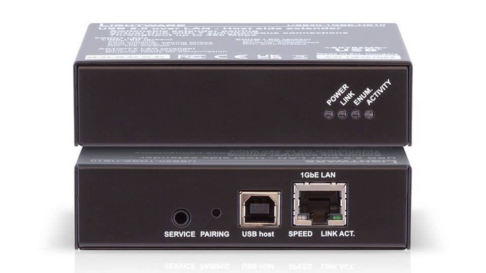 Изображения LIGHTWARE USB20-1GBE-HS10