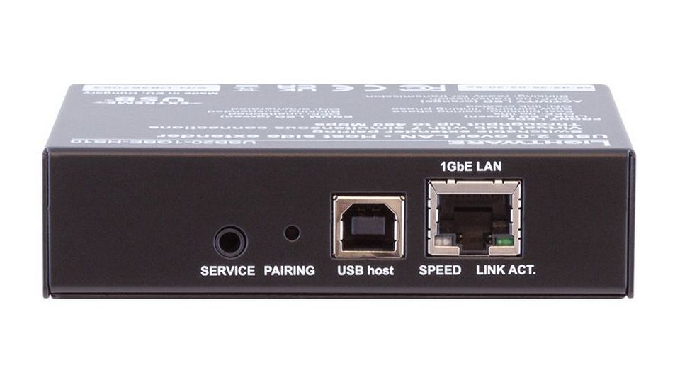 Изображения LIGHTWARE USB20-1GBE-HS10