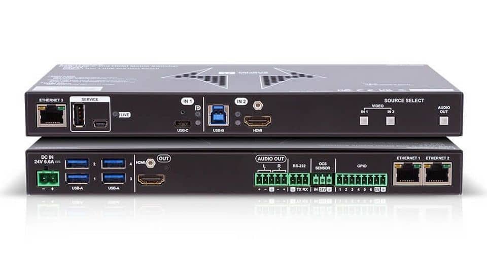 Изображения LIGHTWARE UCX-2x1-HC40