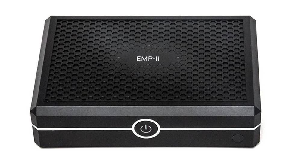 Изображения SPINETIX iQnetiX EMP-II