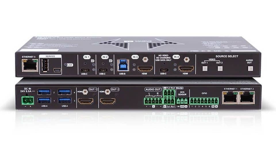 Изображения LIGHTWARE UCX-4x2-HC40