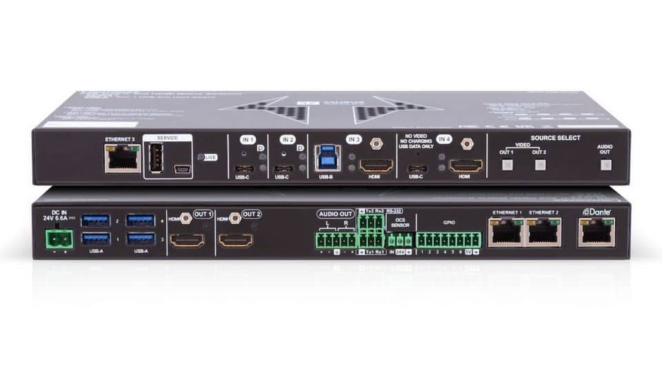 Изображения LIGHTWARE UCX-4x2-HC40D