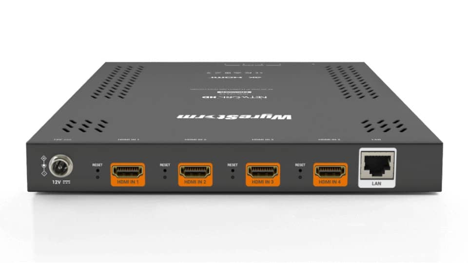 Изображения WYRESTORM NHD-124-TX