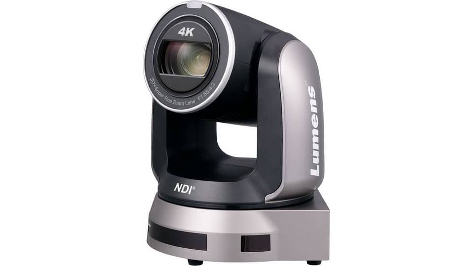 Изображения LUMENS VC-A71P-HN Black