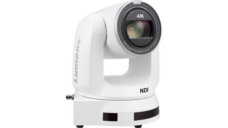 Изображения LUMENS VC-A71P-HN White