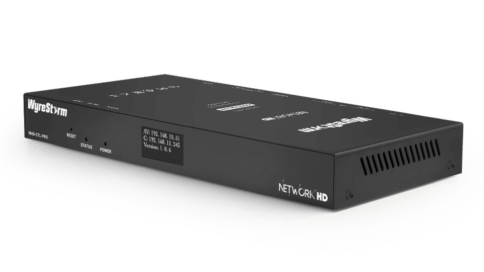 Изображения WYRESTORM NHD-CTL-PRO v2