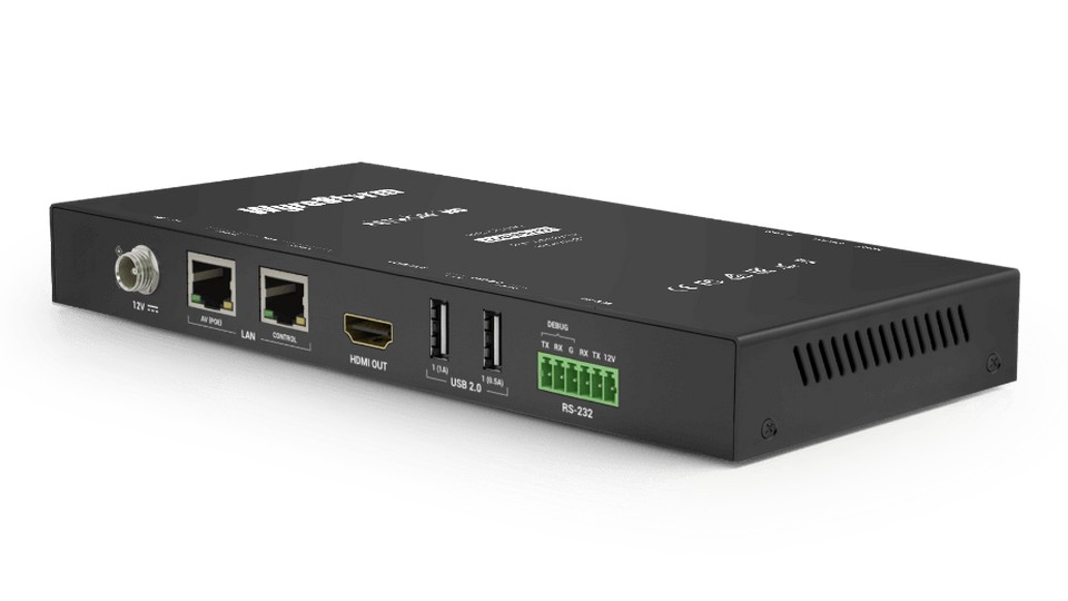 Изображения WYRESTORM NHD-CTL-PRO v2