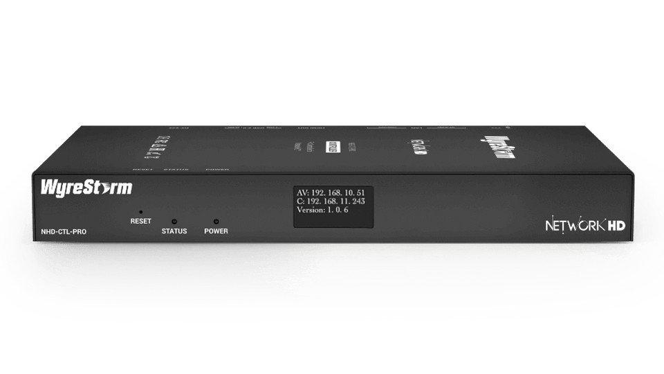 Изображения WYRESTORM NHD-CTL-PRO v2