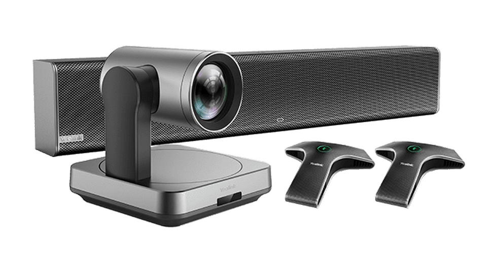 Изображения YEALINK UVC84-BYOD-210 Meeting Kit