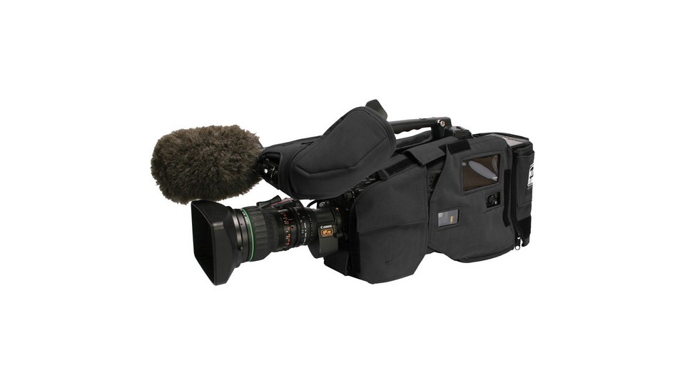 Изображения PORTA BRACE Camera Body Armor for Sony PDW-700 (Black)