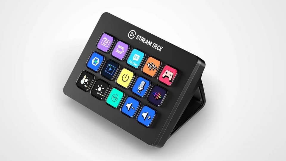 Изображения ELGATO Stream Deck MK.2 Black