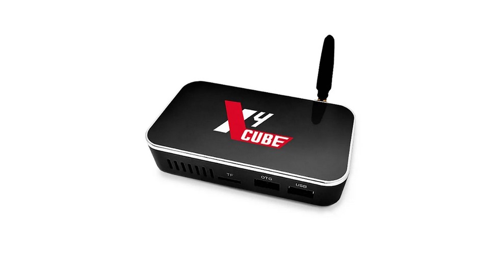 Изображения UGOOS X4 Cube