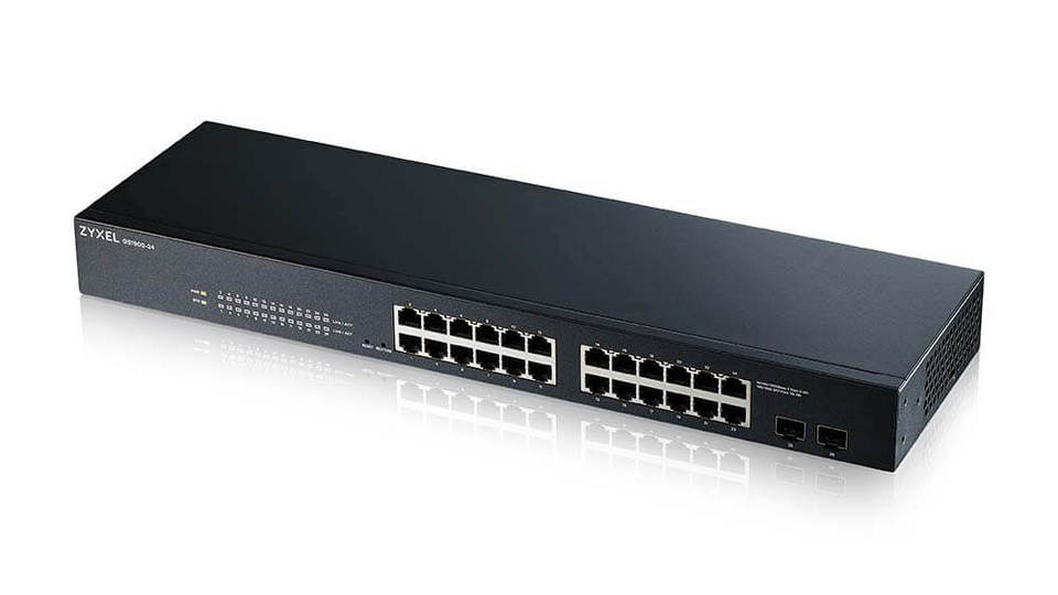 Изображения ZYXEL GS1900-24