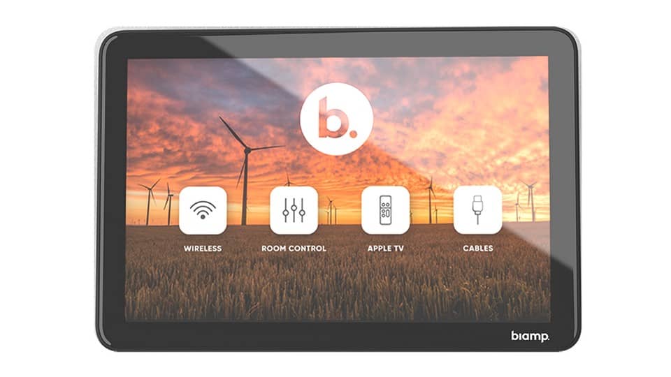Изображения BIAMP Apprimo Touch 8i