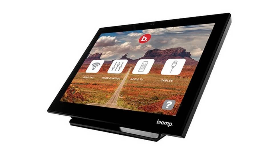 Изображения BIAMP Apprimo Touch 10