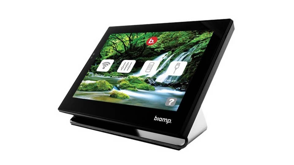 Изображения BIAMP Apprimo Touch 7 Black