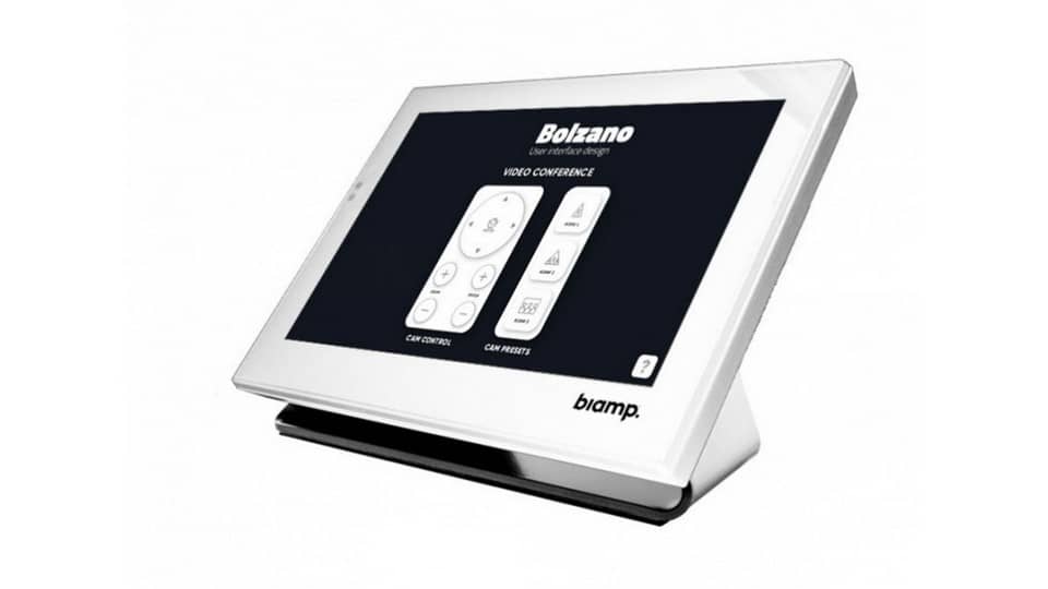 Изображения BIAMP Apprimo Touch 7 White