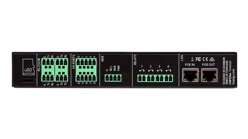 Изображения BIAMP Impera Tango