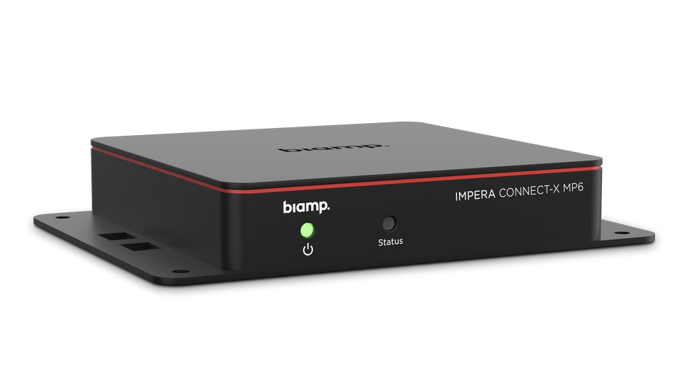 Изображения BIAMP Connect-X MP6