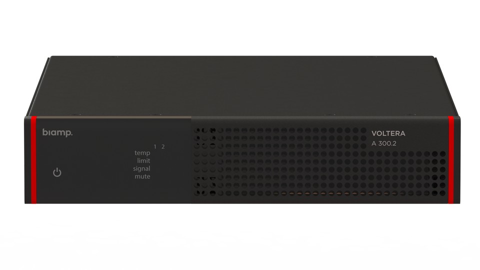 Изображения BIAMP Voltera A 300.2