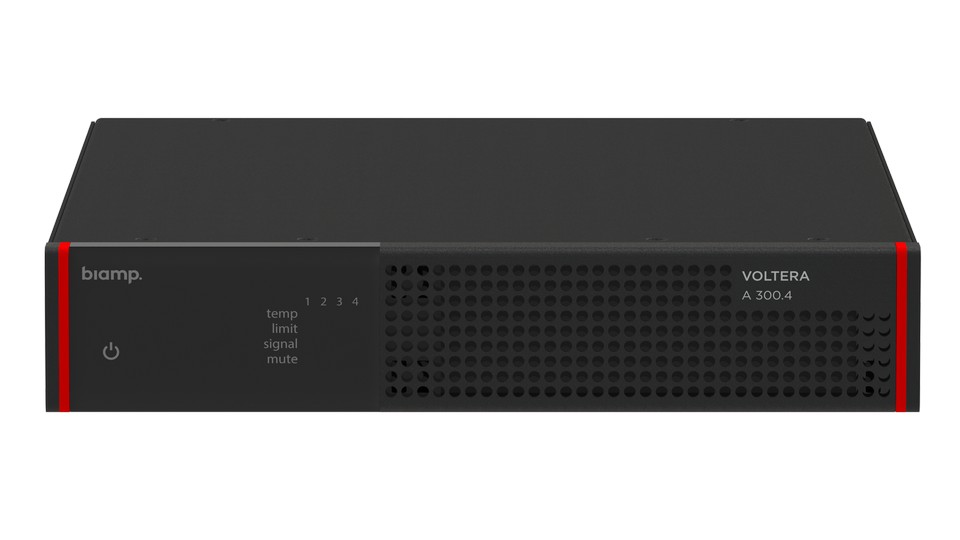 Изображения BIAMP Voltera A 300.4